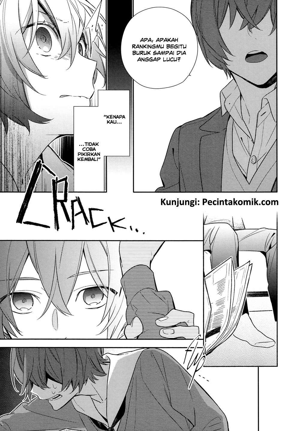Horimiya Bab 91 halaman 12