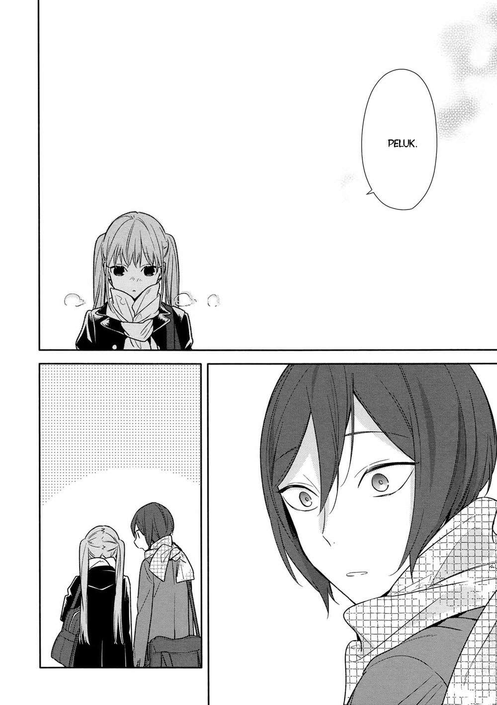 Horimiya chapter 96 halaman 11