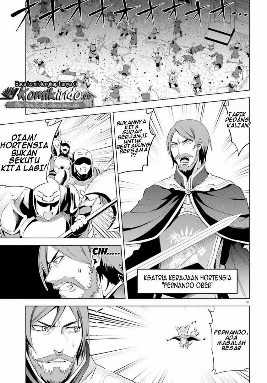 Hortensia Saga chapter 01 halaman 6