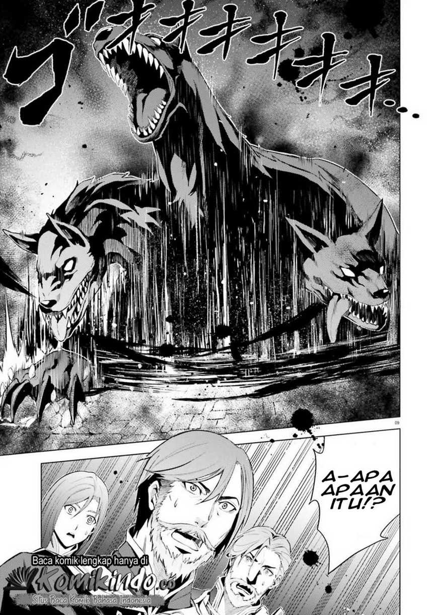 Hortensia Saga chapter 01 halaman 10