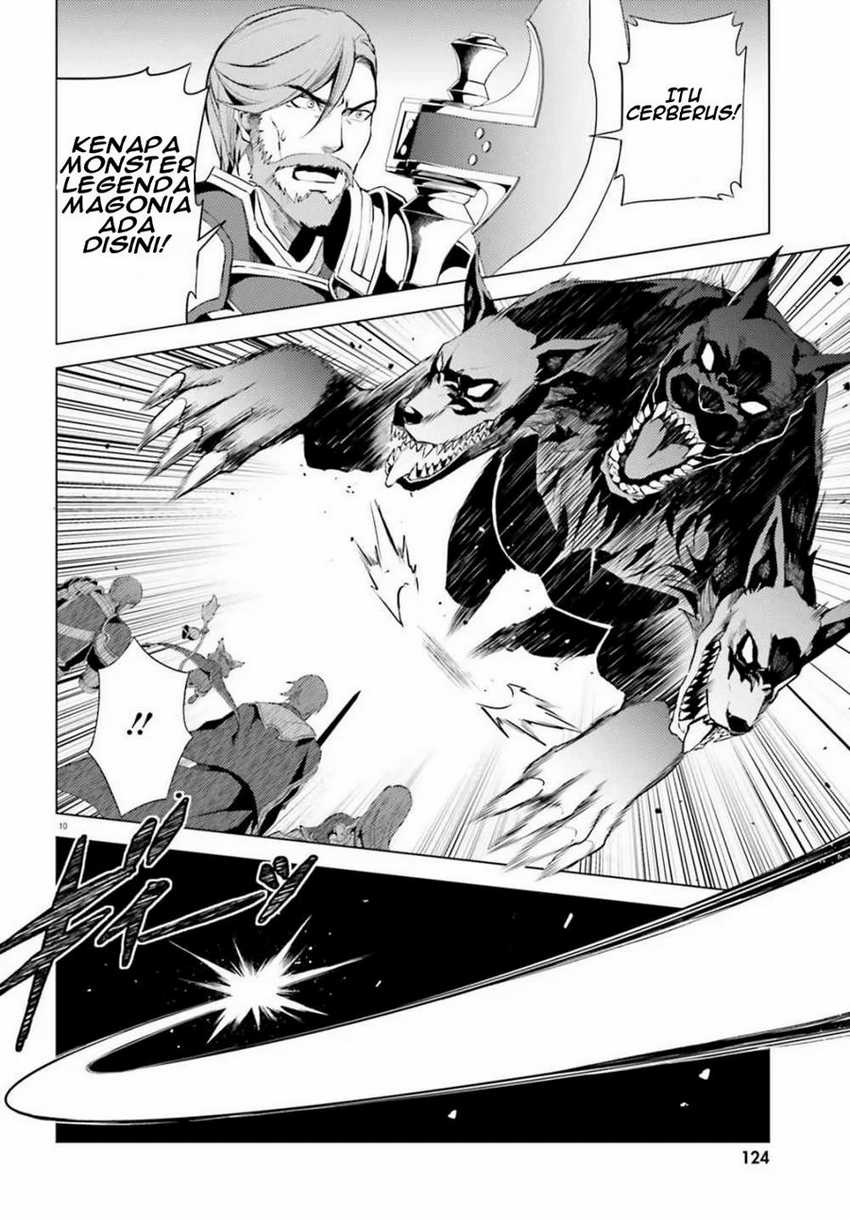 Hortensia Saga chapter 01 halaman 11