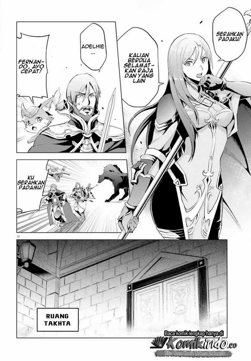 Hortensia Saga chapter 01 halaman 13
