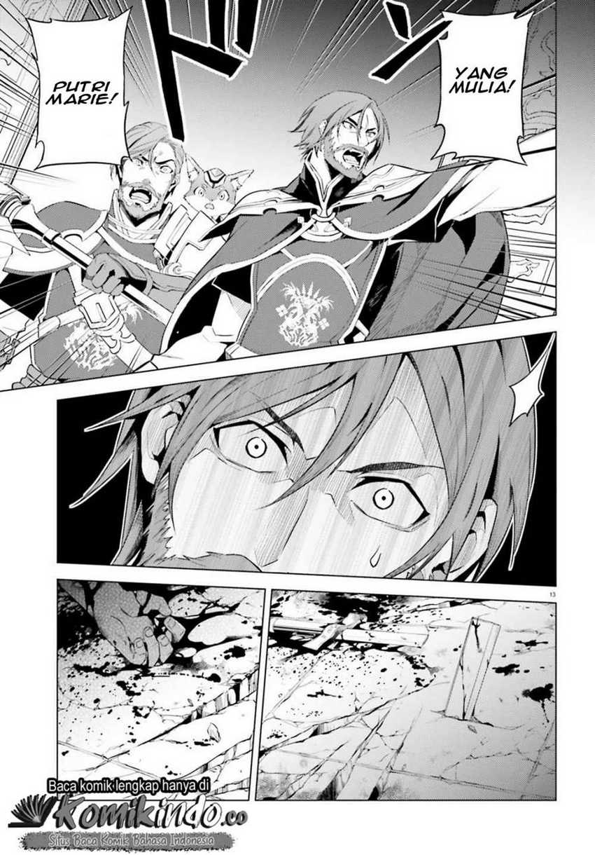 Hortensia Saga chapter 01 halaman 14