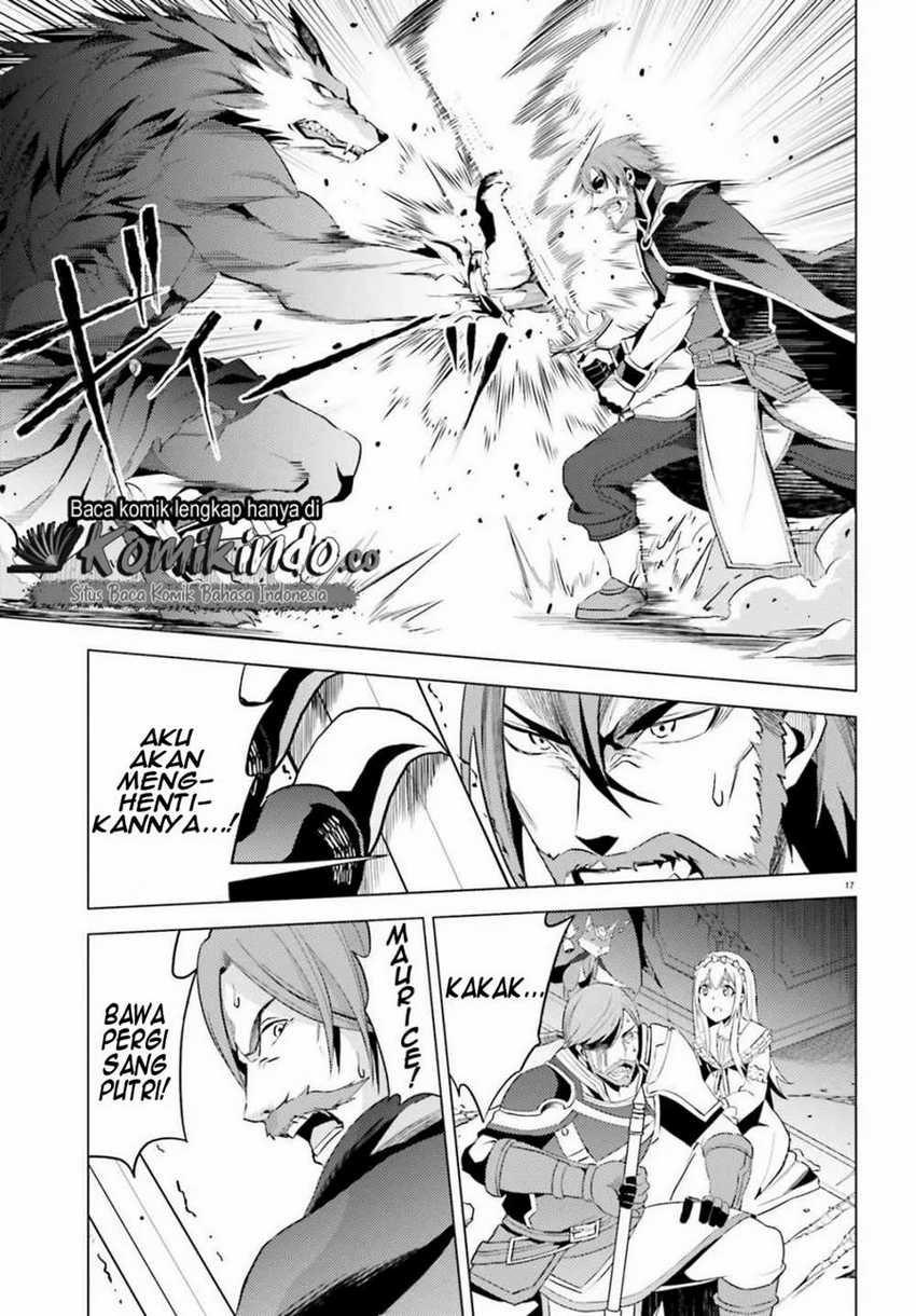 Hortensia Saga chapter 01 halaman 18