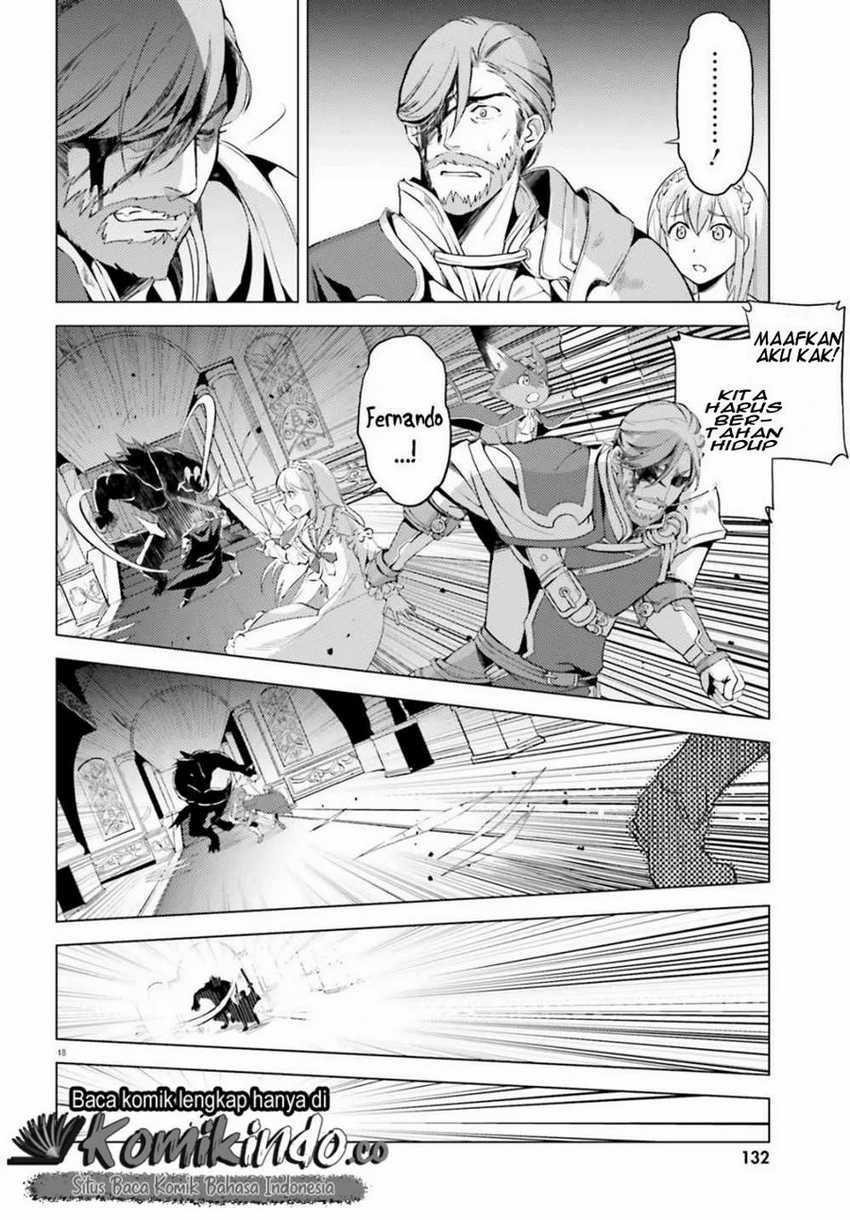 Hortensia Saga chapter 01 halaman 19