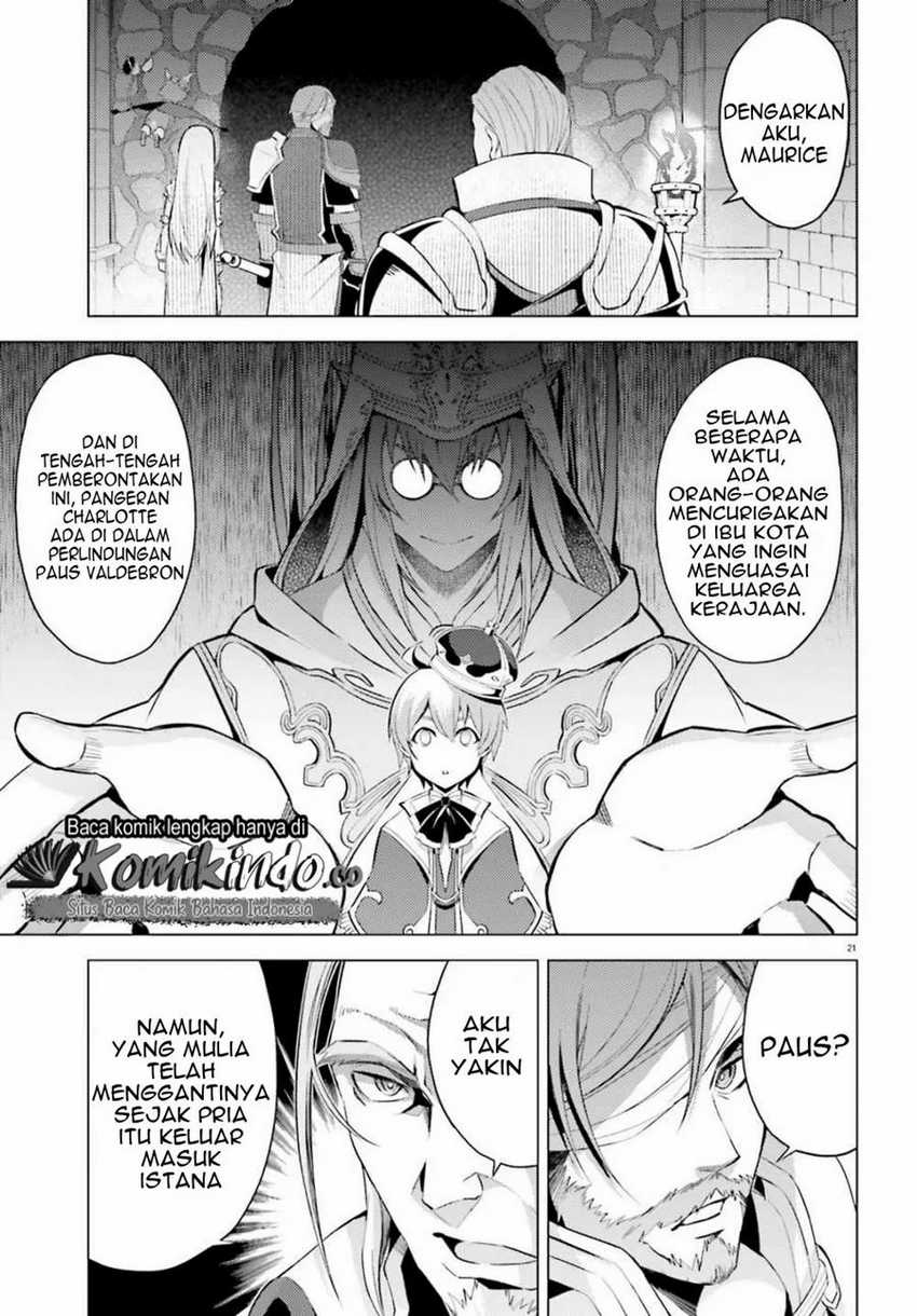 Hortensia Saga chapter 01 halaman 22