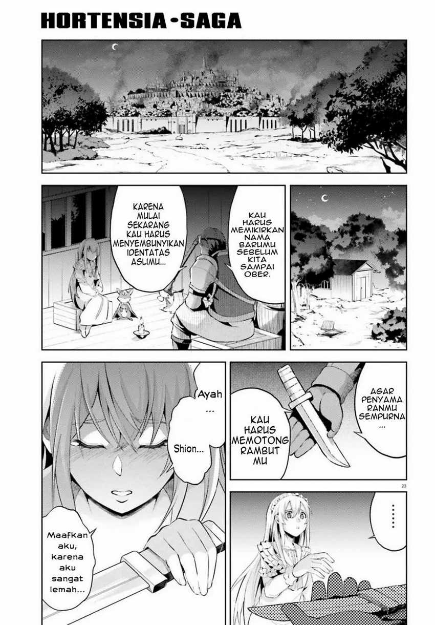 Hortensia Saga chapter 01 halaman 24