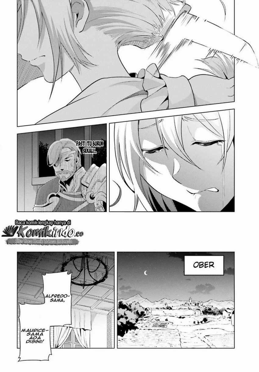 Hortensia Saga chapter 01 halaman 25