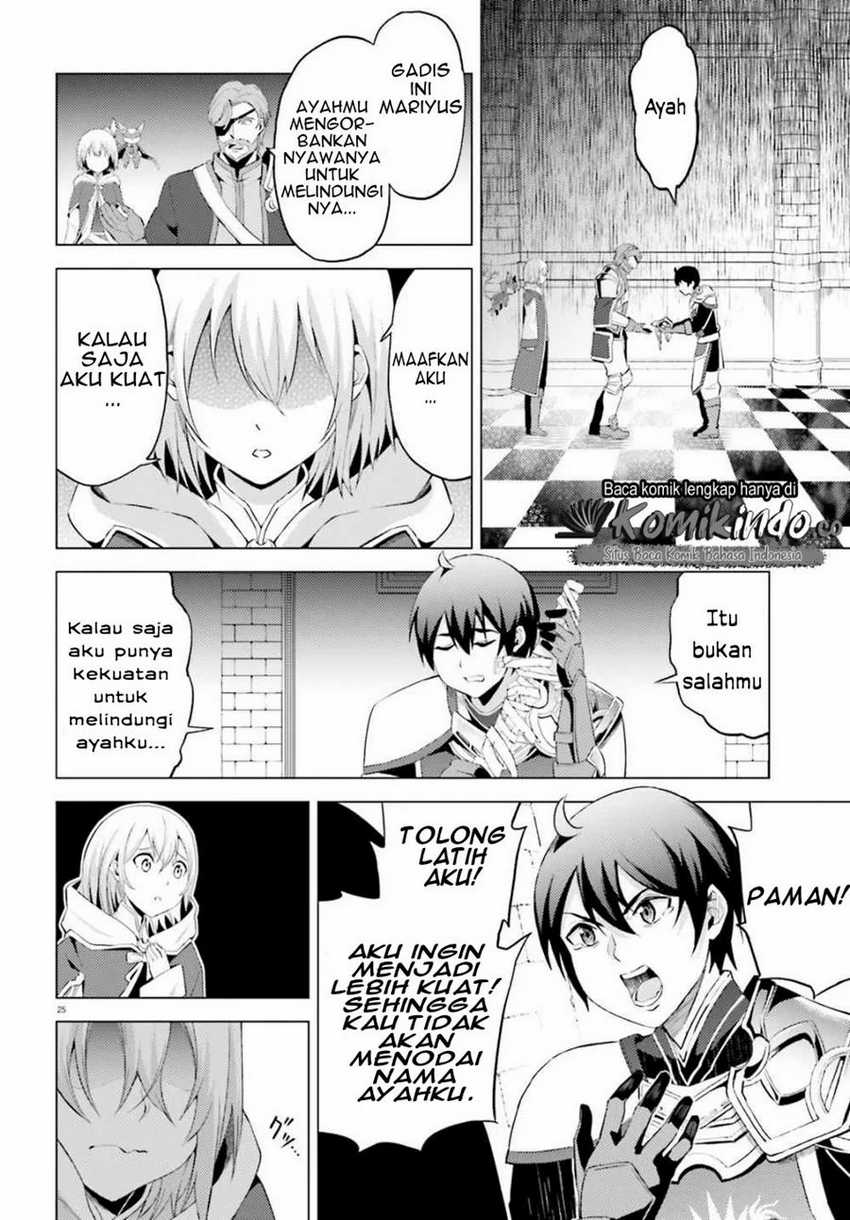 Hortensia Saga chapter 01 halaman 27