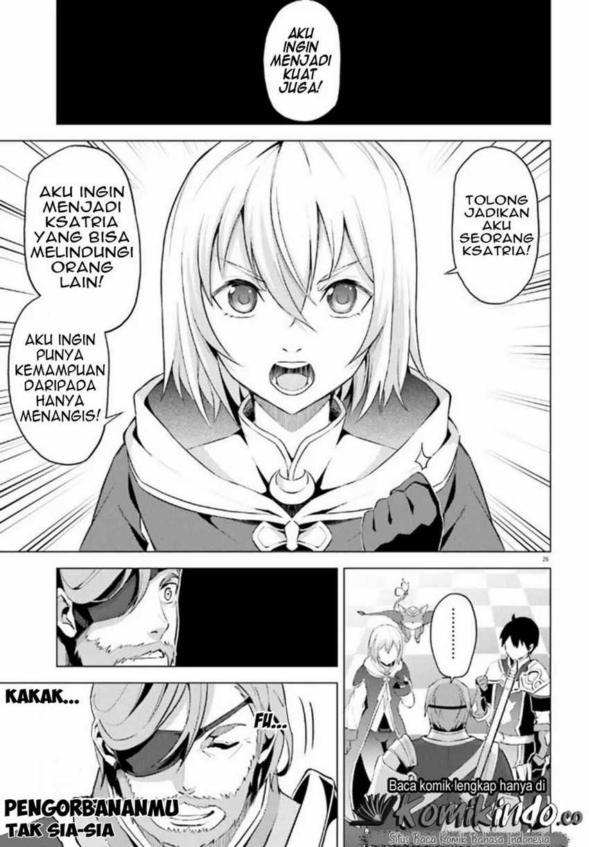 Hortensia Saga chapter 01 halaman 28