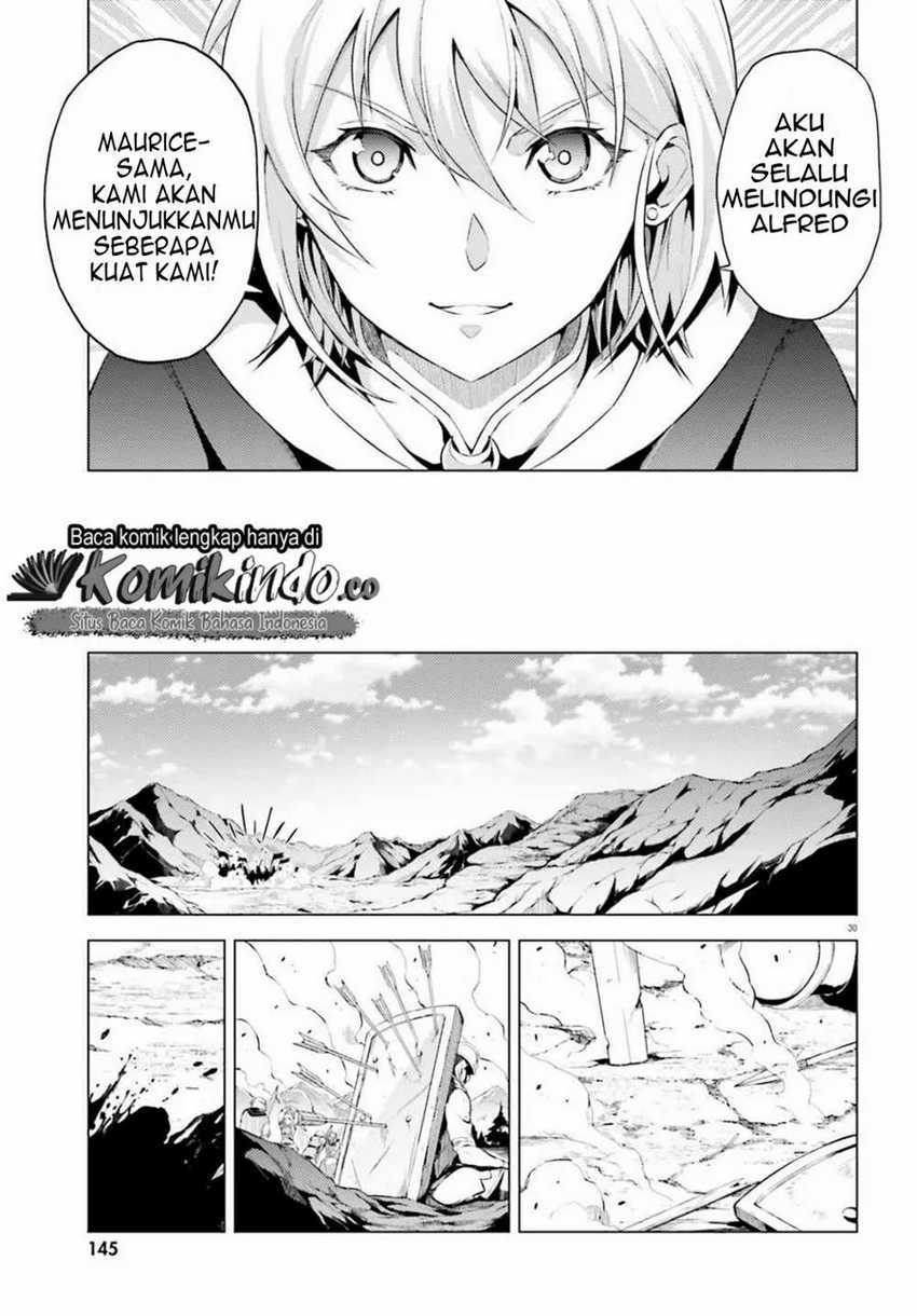 Hortensia Saga chapter 01 halaman 32