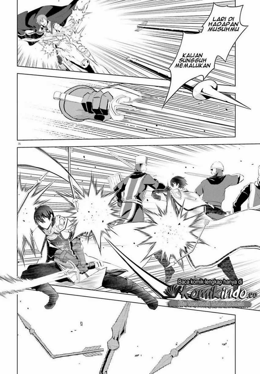 Hortensia Saga chapter 01 halaman 37