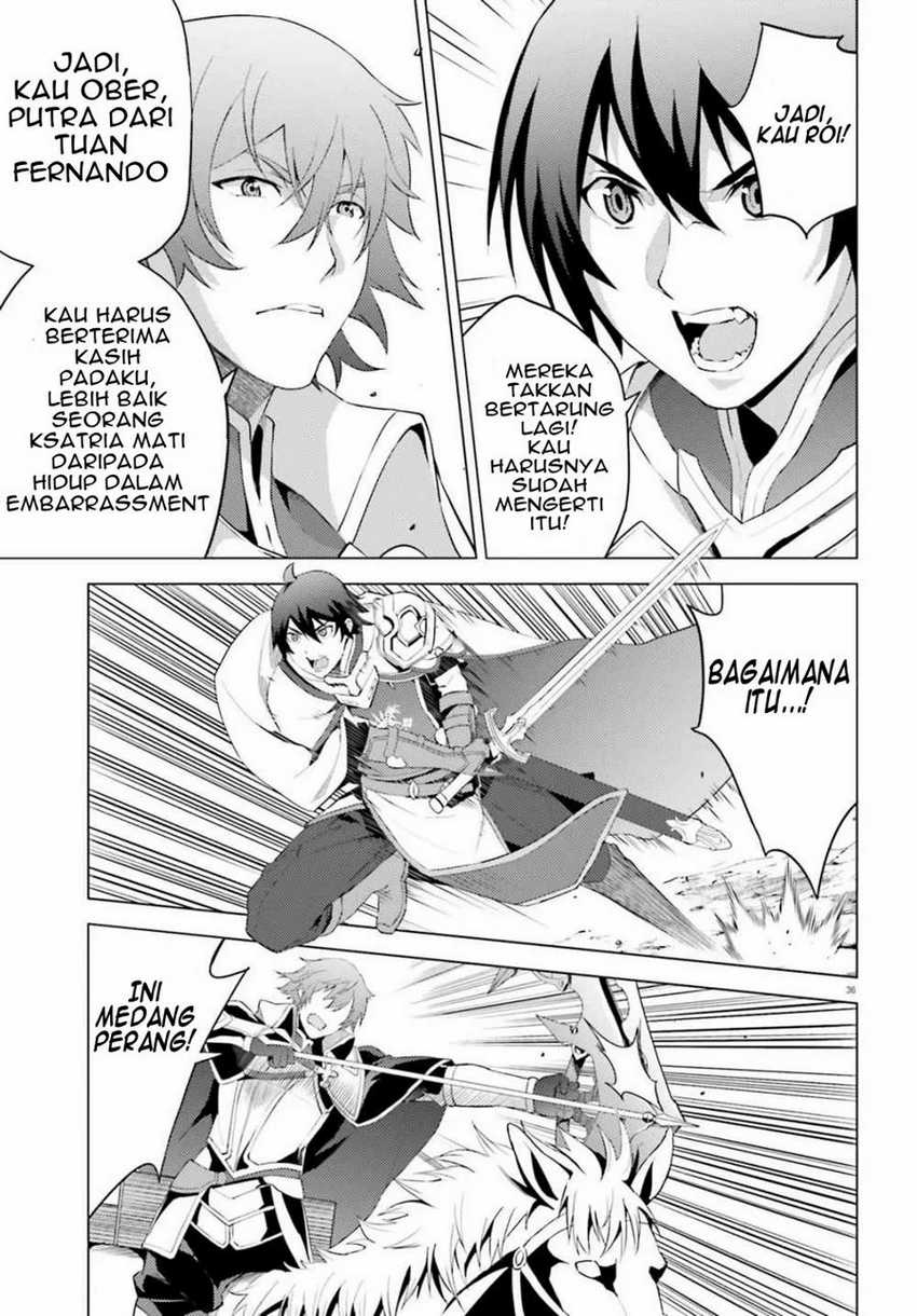 Hortensia Saga chapter 01 halaman 38