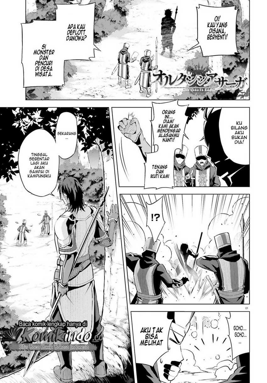 Hortensia Saga chapter 2 halaman 2