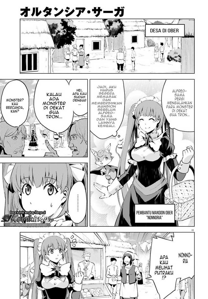 Hortensia Saga chapter 2 halaman 4
