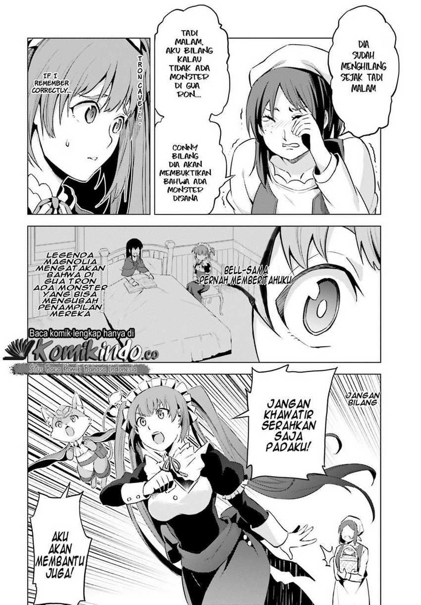Hortensia Saga chapter 2 halaman 5