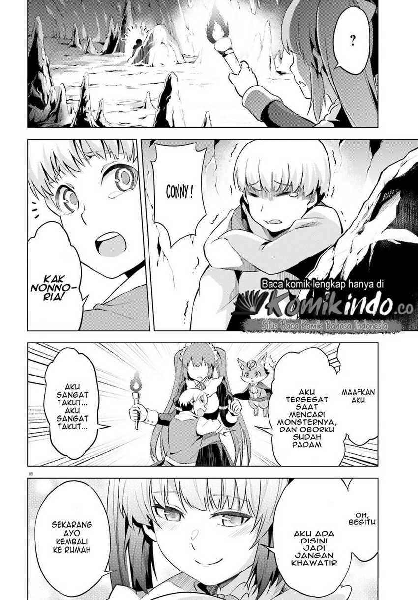 Hortensia Saga chapter 2 halaman 7
