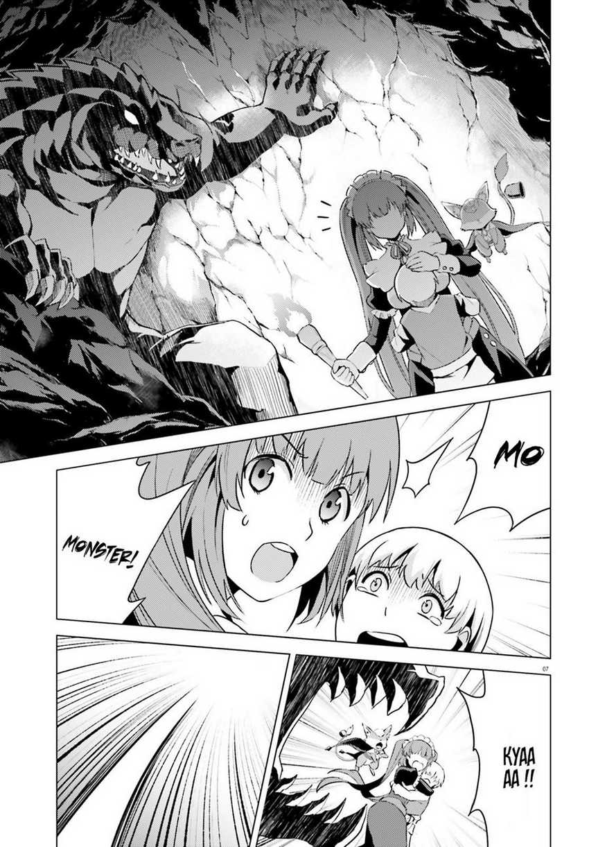 Hortensia Saga chapter 2 halaman 8