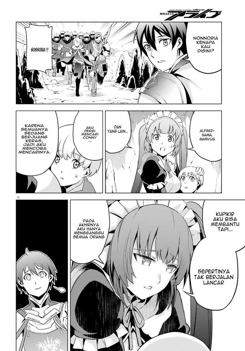 Hortensia Saga chapter 2 halaman 11