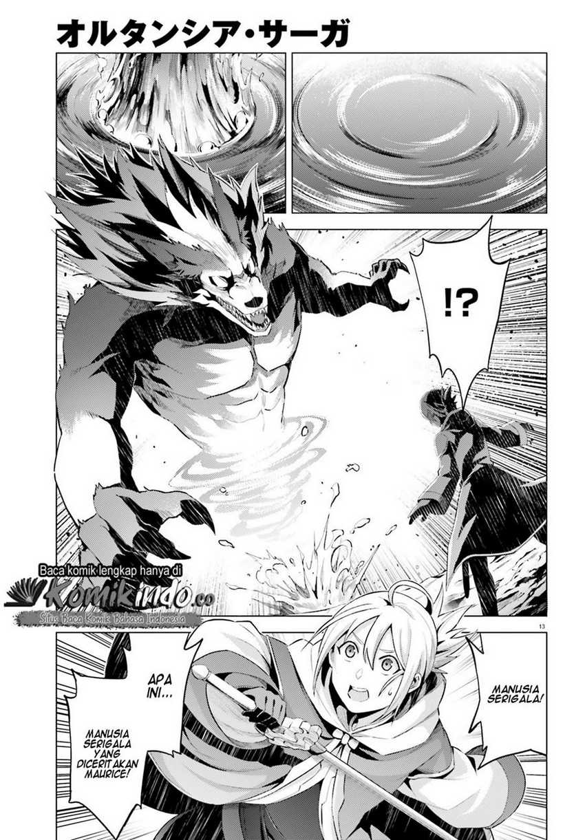 Hortensia Saga chapter 2 halaman 14