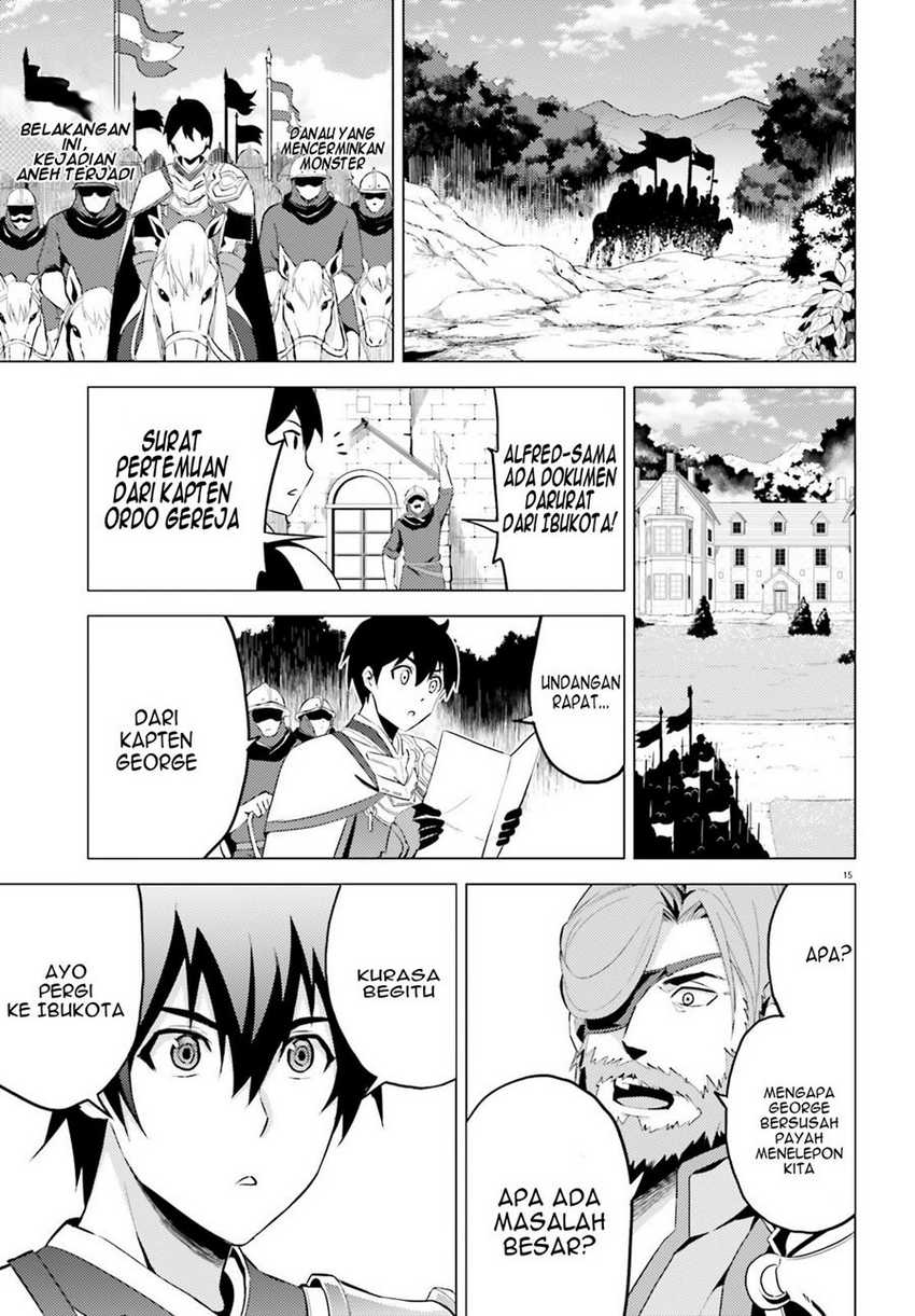 Hortensia Saga chapter 2 halaman 16