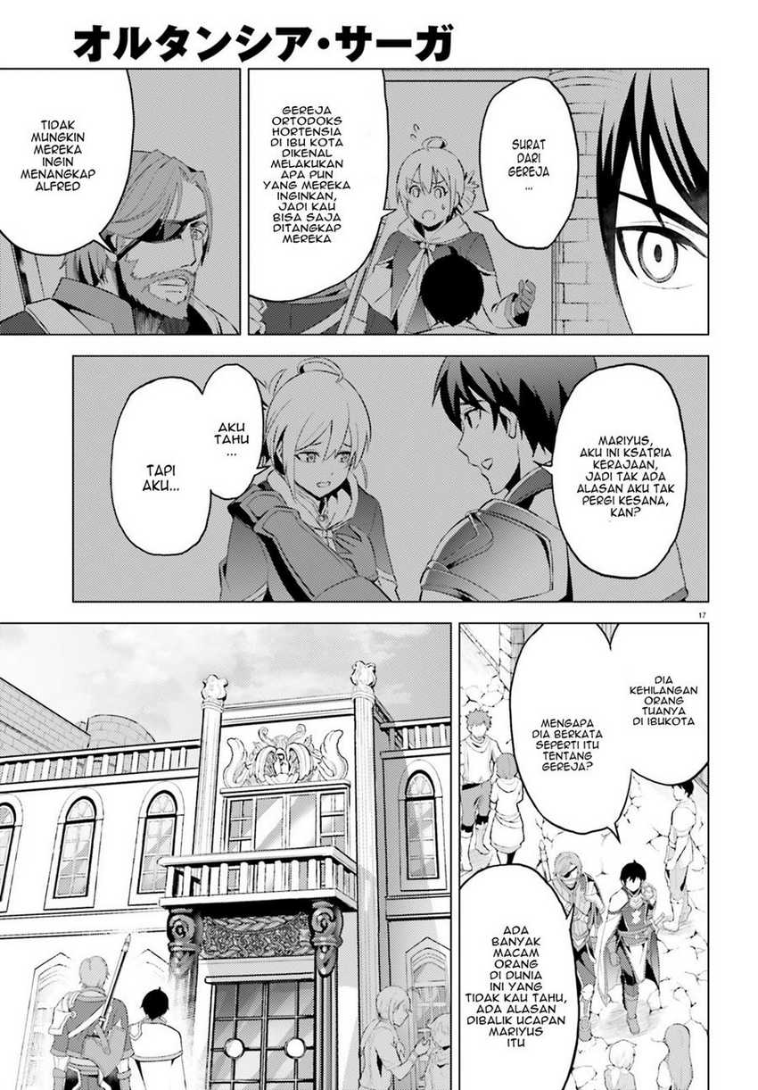 Hortensia Saga chapter 2 halaman 18