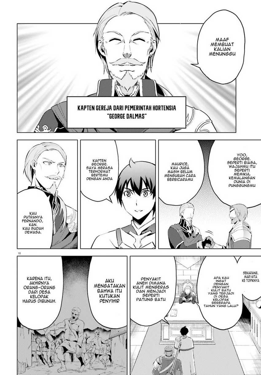 Hortensia Saga chapter 2 halaman 19