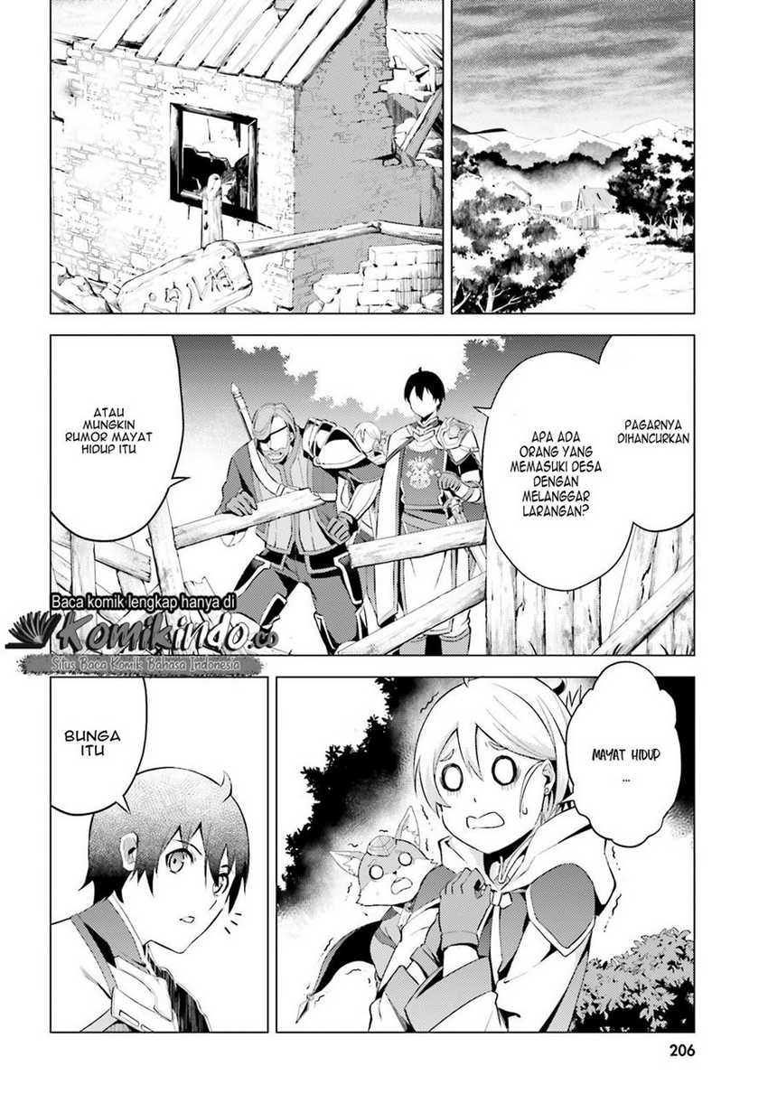 Hortensia Saga chapter 2 halaman 21