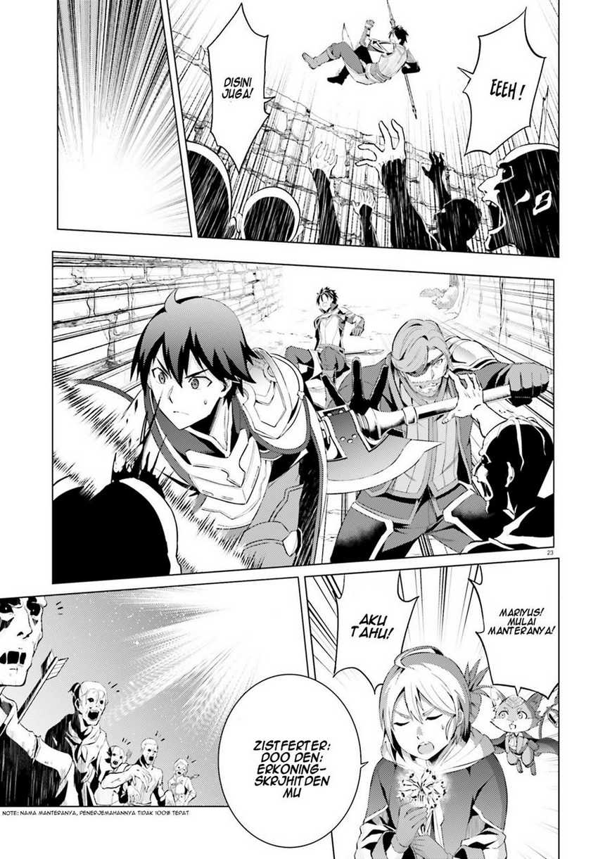 Hortensia Saga chapter 2 halaman 24