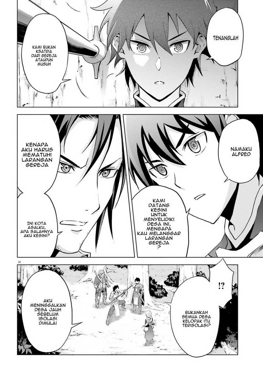 Hortensia Saga chapter 2 halaman 27