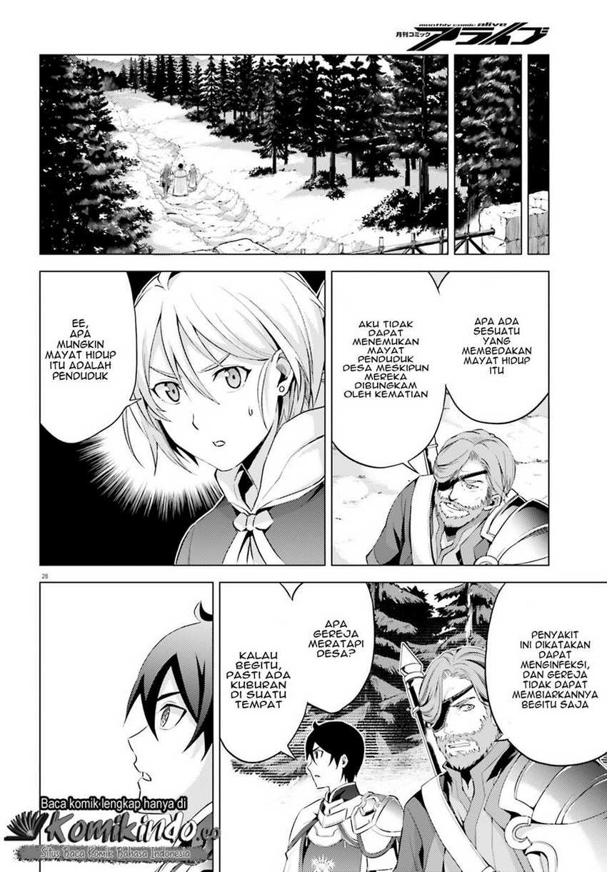 Hortensia Saga chapter 2 halaman 29