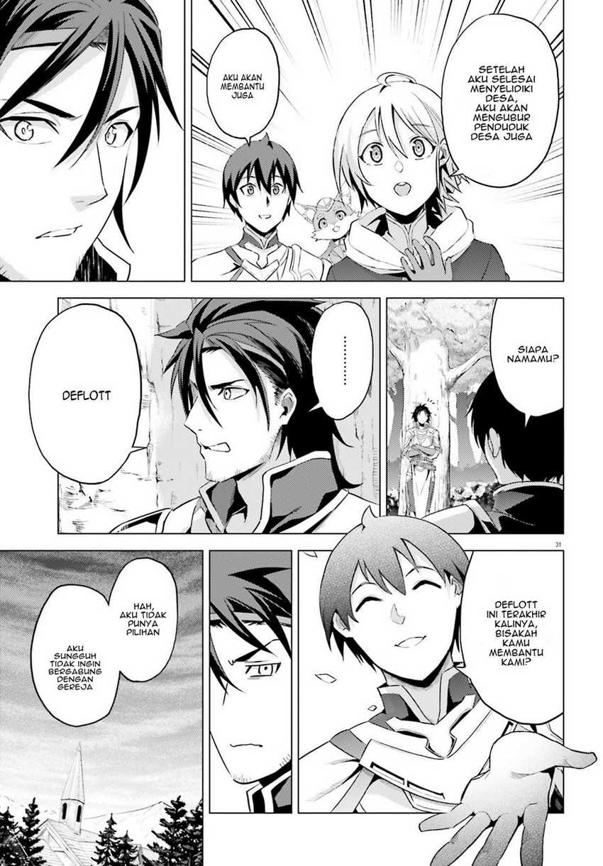 Hortensia Saga chapter 2 halaman 32