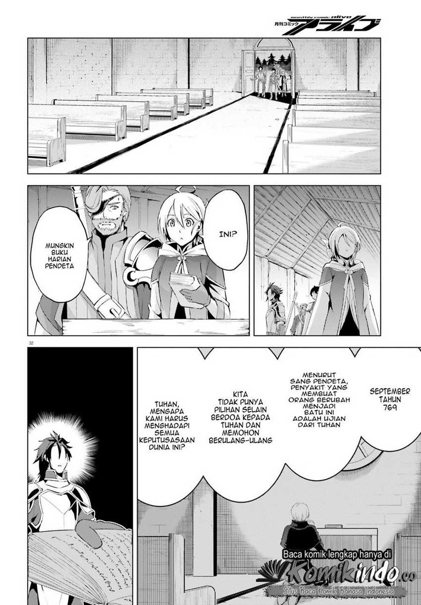Hortensia Saga chapter 2 halaman 33