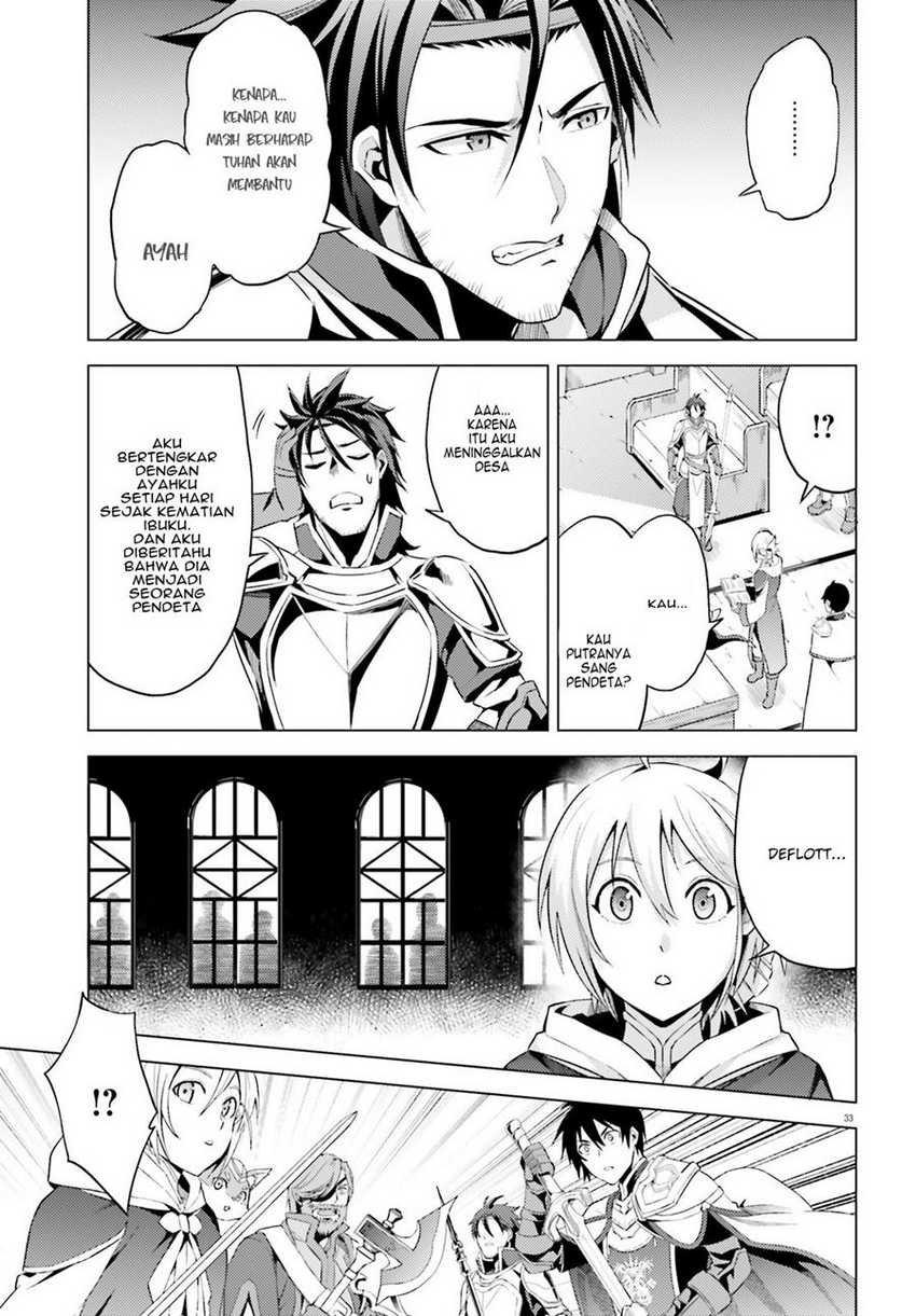 Hortensia Saga chapter 2 halaman 34