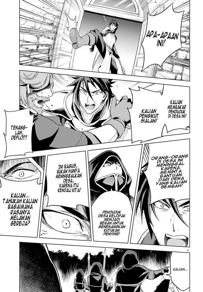 Hortensia Saga chapter 2 halaman 36