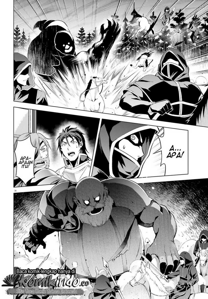 Hortensia Saga chapter 2 halaman 37