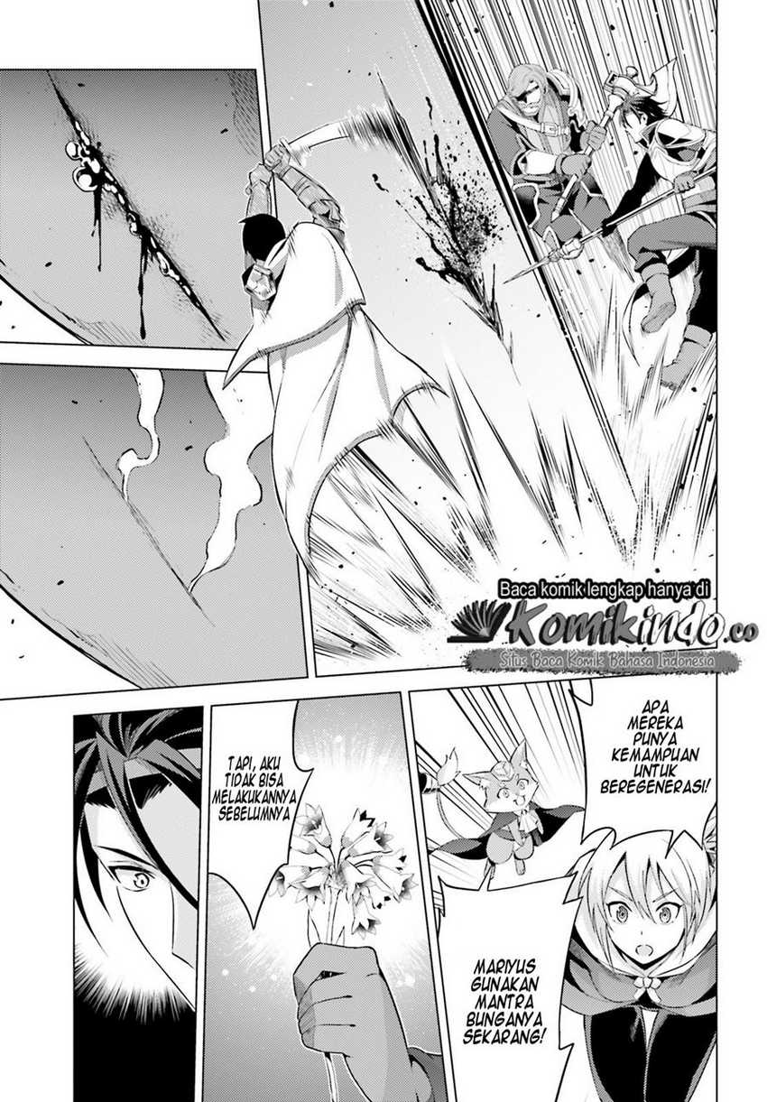 Hortensia Saga chapter 2 halaman 40