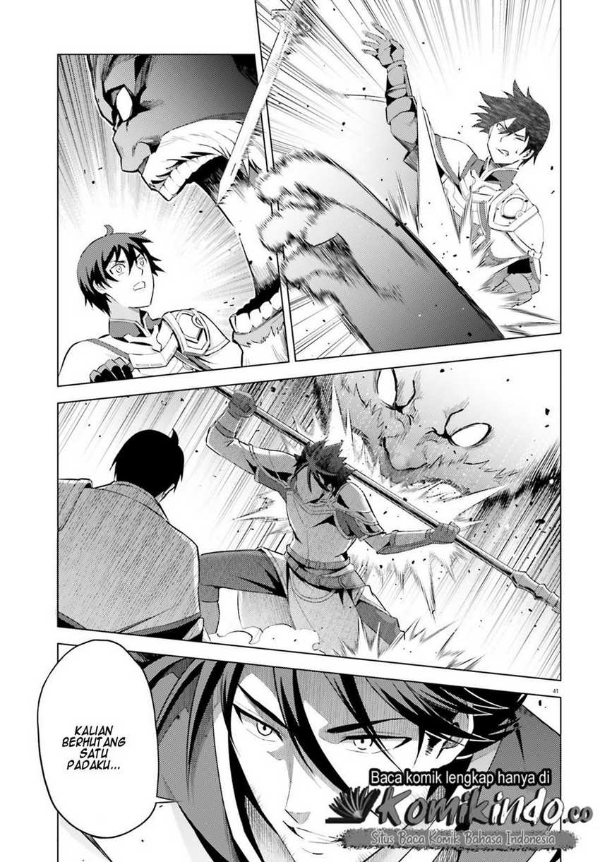 Hortensia Saga chapter 2 halaman 42