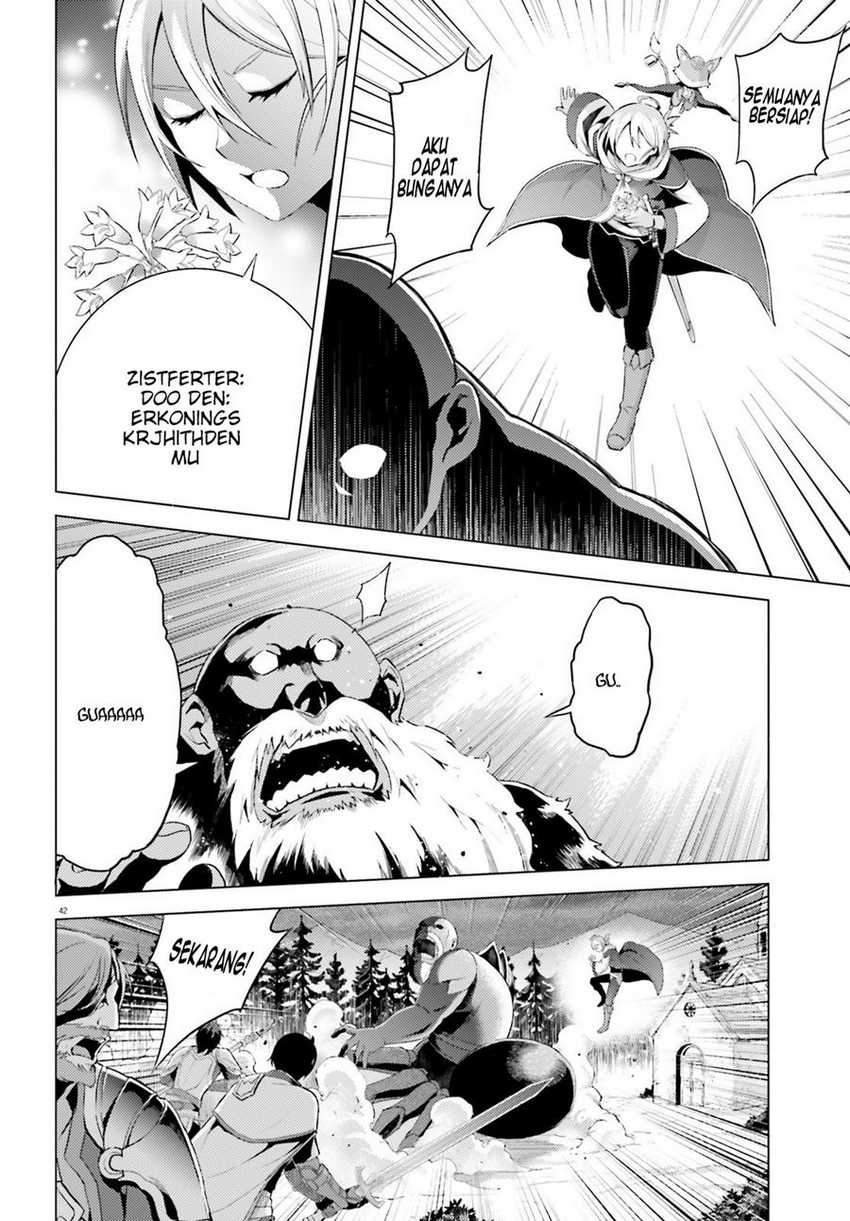 Hortensia Saga chapter 2 halaman 43