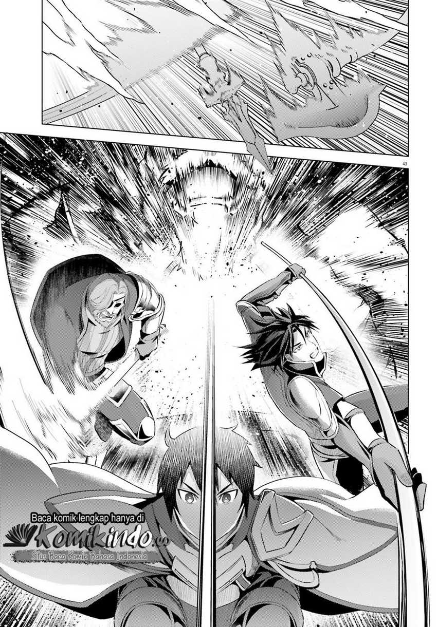 Hortensia Saga chapter 2 halaman 44