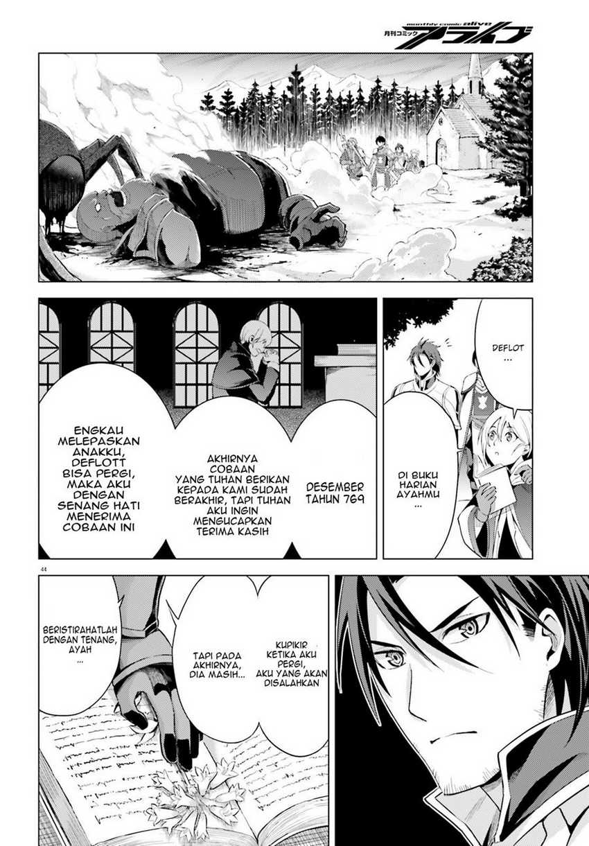 Hortensia Saga chapter 2 halaman 45
