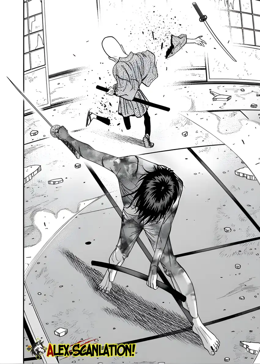 Hotaru no Yomeiri Bab 68 halaman 32