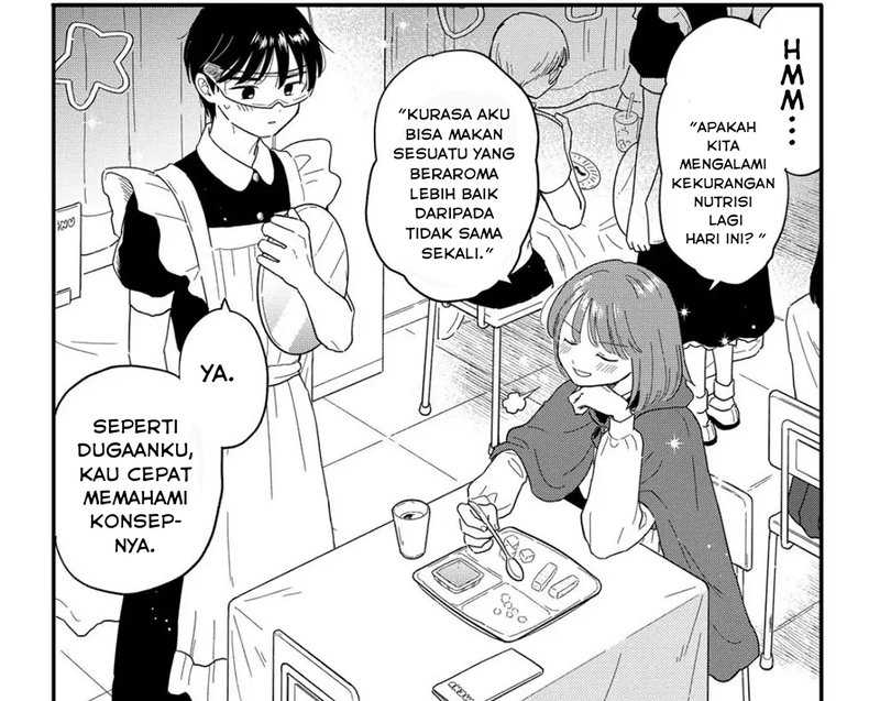 Houkago Kitaku Biyori chapter 13 halaman 14