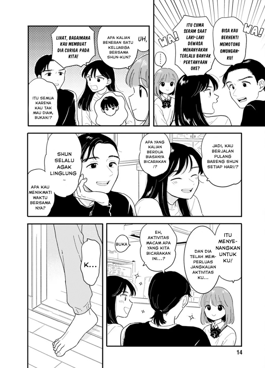Houkago Kitaku Biyori chapter 21 halaman 3