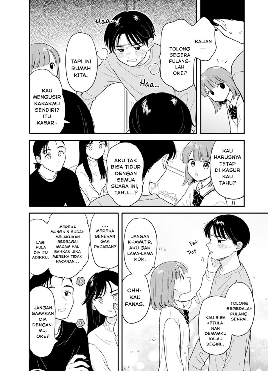 Houkago Kitaku Biyori chapter 21 halaman 5