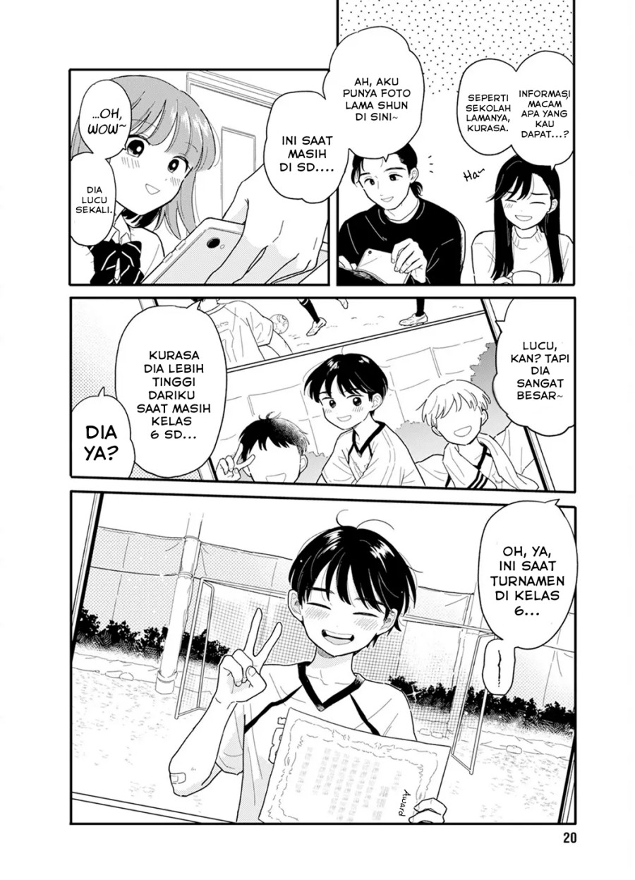 Houkago Kitaku Biyori chapter 21 halaman 9