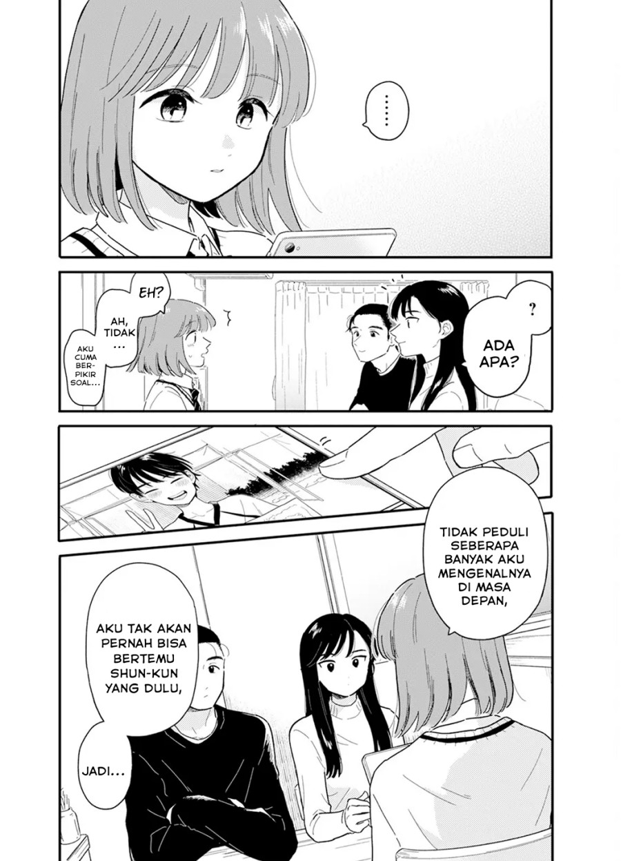 Houkago Kitaku Biyori chapter 21 halaman 10
