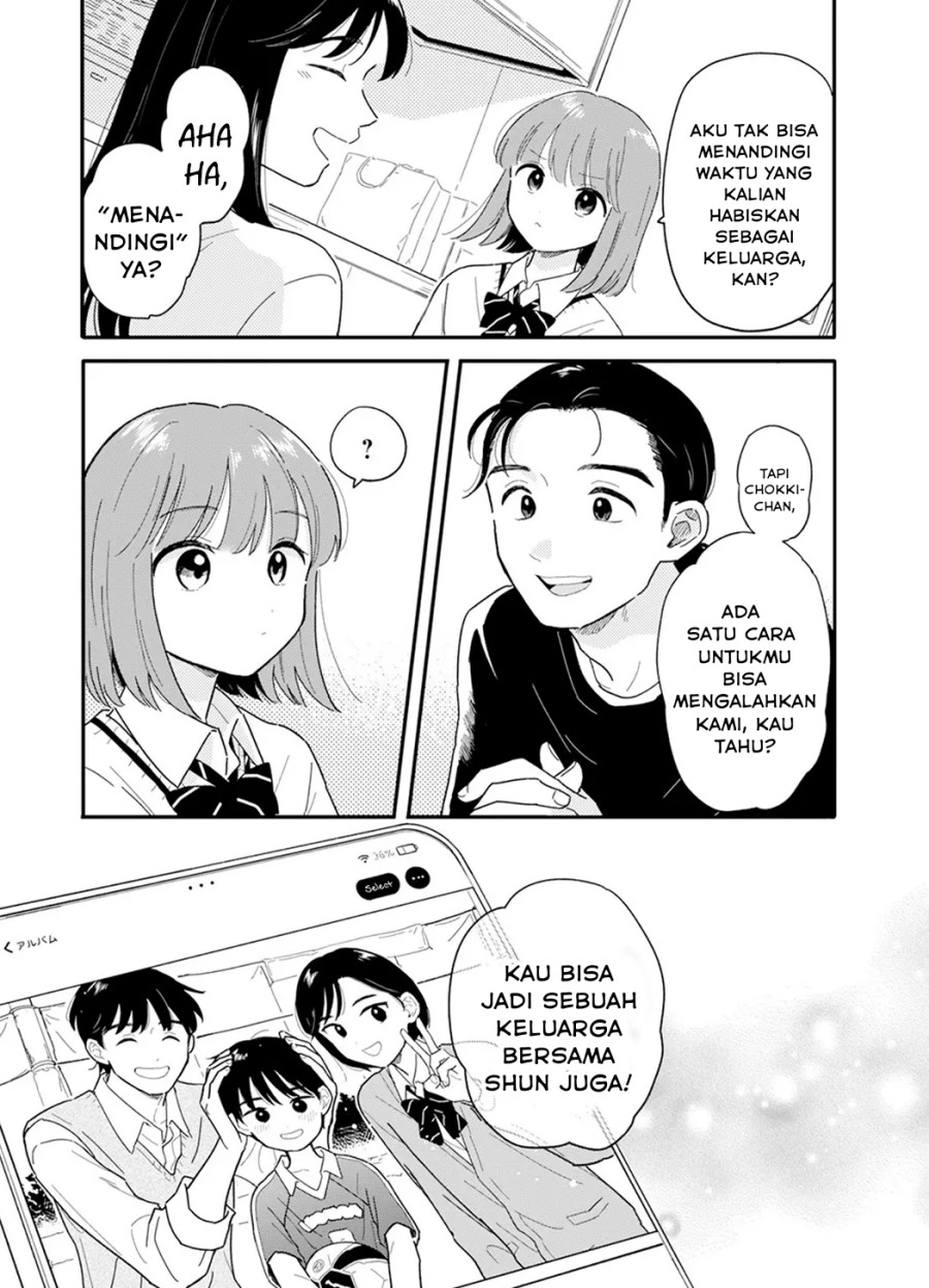 Houkago Kitaku Biyori chapter 21 halaman 12