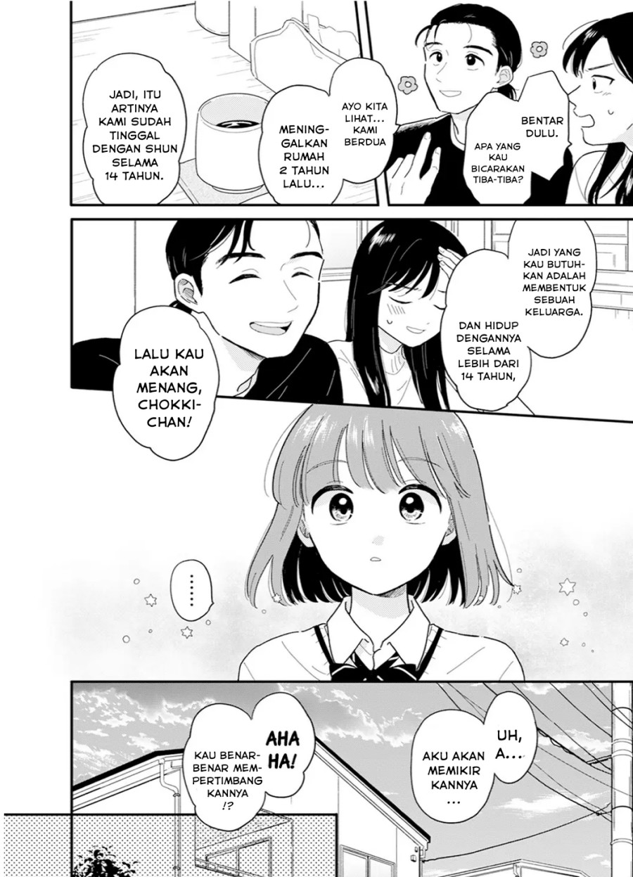 Houkago Kitaku Biyori chapter 21 halaman 13