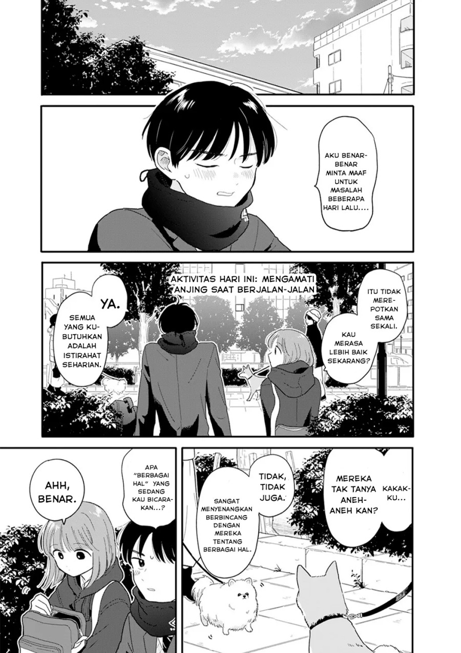 Houkago Kitaku Biyori chapter 21 halaman 14